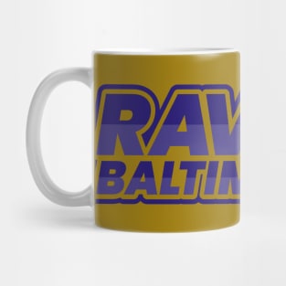 Baltimore 3 Mug